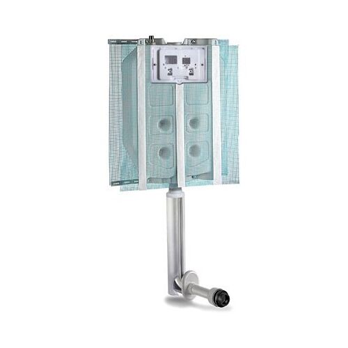 1 X BOÎTES DE DRAINAGE INTÉGRÉES. PLAQUES ET DROITS lt. 9 - litre. 4