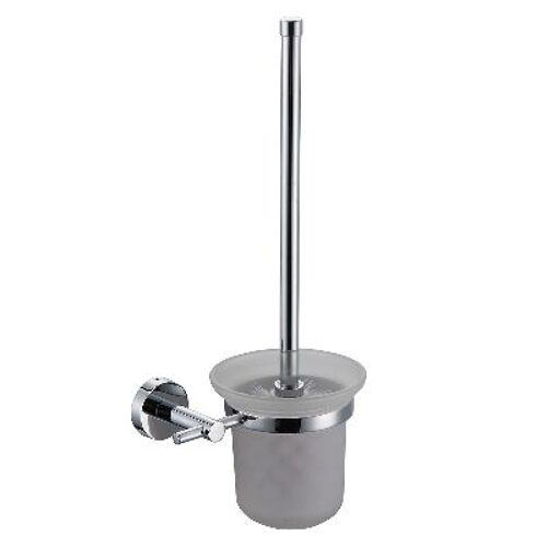1 X ACCESSOIRES DE SALLE DE BAINS EN SÉRIE Chrome - Correction. avec des vis