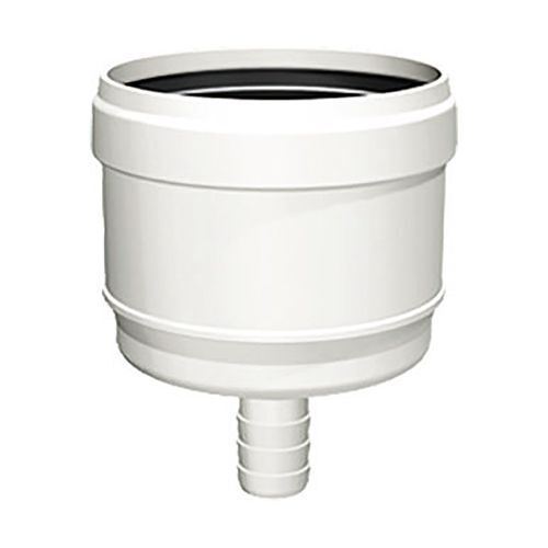 1 X Conduite Pour Chaudières À Condensation Diamètre 80