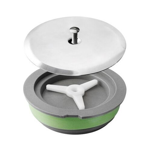 1 X BOUCHONS ET BOUCHONS DE VIDANGE EN PVC-PP Diamètre 100