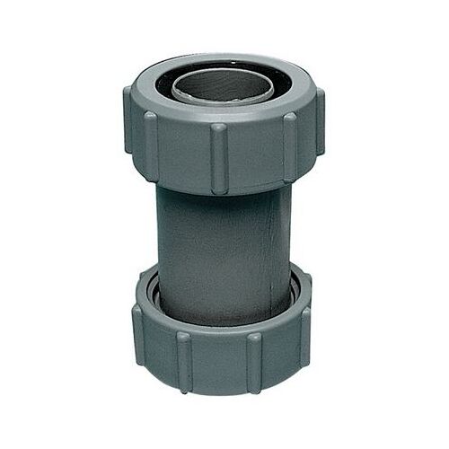 1 X SIPHONS ET DRAINS EN PLASTIQUE DE MARQUE REDI Diamètre 35-40