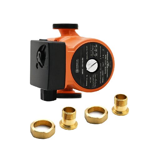 1 X CIRCULATEURS. ÉLECTROVANNES. ÉCHANGEURS ET GROUPES HYDRAULIQUES 25/6 - 1"1/2 - Int. 130 mm