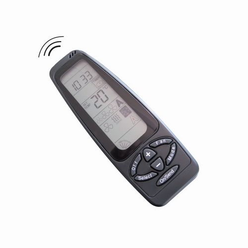 1 X VENTILO-CONVECTEURS. RADIATEURS À GAZ ET ACCESSOIRES -