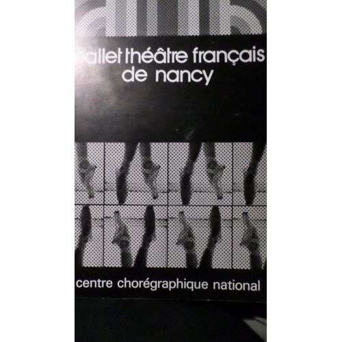 Ballet Theatre Francais De Nancy