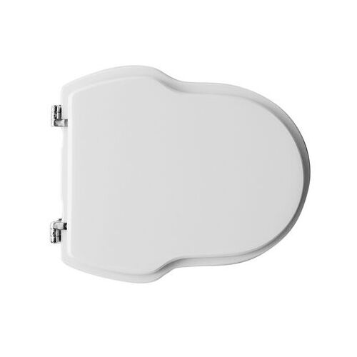 ABATTANT DE WC POUR VITRUVIT OLD TIME FORMA 10 CERAMIQUE