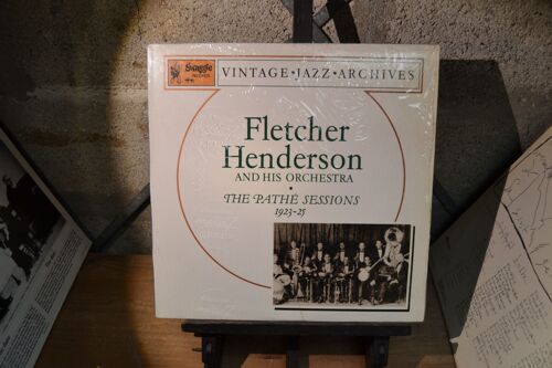 Fletcher Henderson The Pathe Sessions (1923-1925)