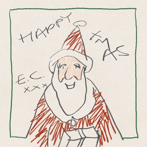 Eric Clapton - Happy Xmas [Vinyl]
