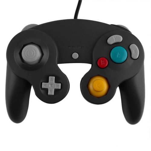 Manette Gamecube Et Nintendo Wii Filaire