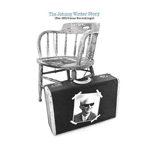 The Johnny Winter Story (The Grt/Janus Recordings) - Cd Album
