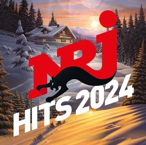 Nrj Hits 2024 - Cd Album