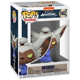 Figurine Funko Pop - Avatar: Le Dernier Maître De L'air N°1442 - Momo (72104)