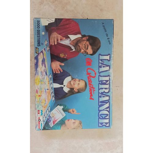 La France En Questions