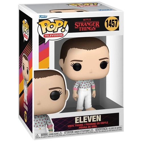 Stranger Things Assortiment Pop! Tv Vinyl Figurines Finale Eleven 9 C
