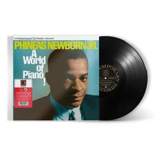 A World Of Piano! - Vinyle 33 Tours