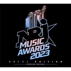 Nrj Music Awards 2023 - Cd Album
