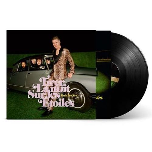 Tirer La Nuit Sur Les Etoiles - Only For You - Vinyle 33 Tours