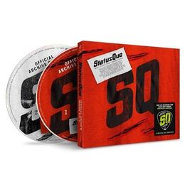 Official Archive Series Vol 2 - Cd Album