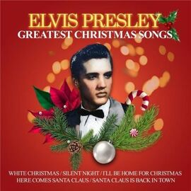 Greatest Christmas Songs - Cd Album