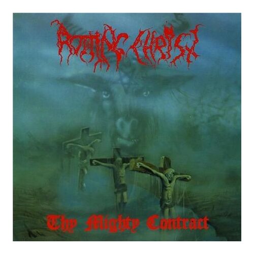 Thy Mighty Contract - Vinyle 33 Tours
