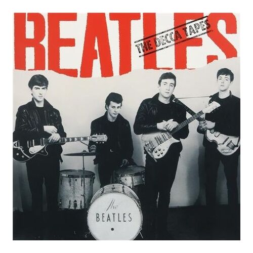 The Decca Tapes - Vinyle 33 Tours