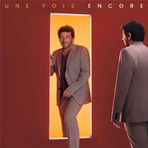 Une Fois Encore - Cd Album