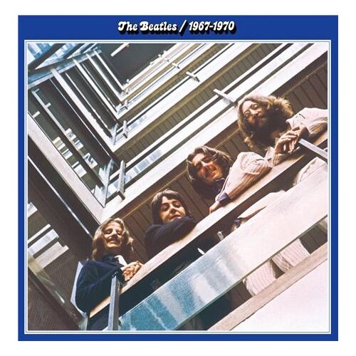 The Beatles 1967 - 1970 - Cd Album