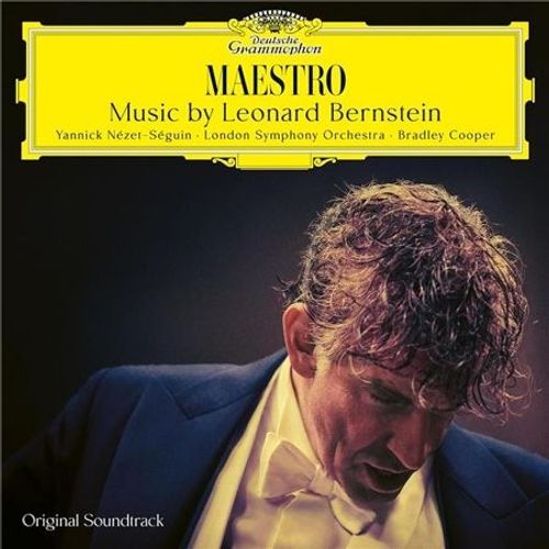 Maestro: Music By Leonard Bernstein - Vinyle 33 Tours