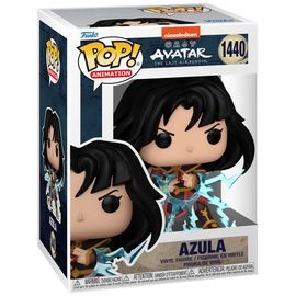 Figurine Funko Pop - Avatar: Le Dernier Maître De L'air N°1440 - Azula (72100)