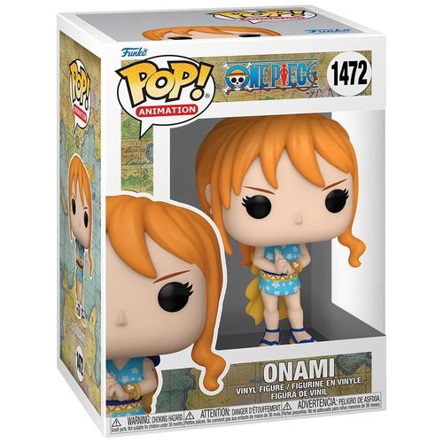 Funko Pop! Animation: One Piece - Onami (Wano Country Arc)