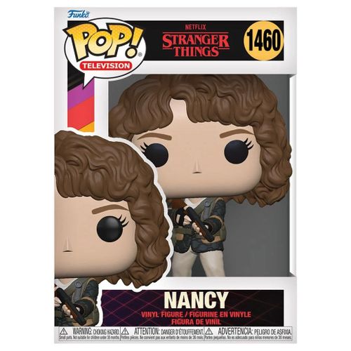 Figurine Funko Pop - Stranger Things N°1460 - Nancy (72139)