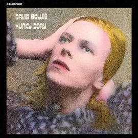 Hunky Dory - Cd Album