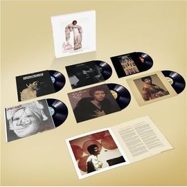 A Portrait Of The Queen 1970-1974 - Vinyle 33 Tours