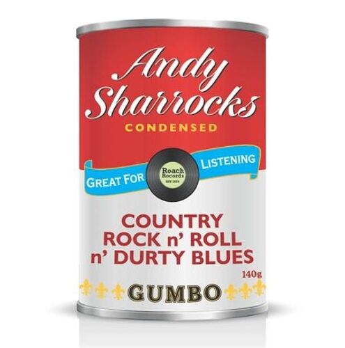 Country Rock N' Roll And Durty Blues - Vinyle 33 Tours