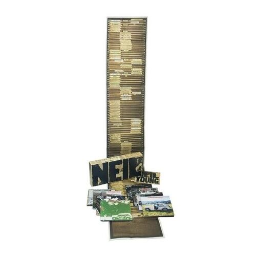 Neil Young : Archives Vol 1 (1963-1972) - Cd Album