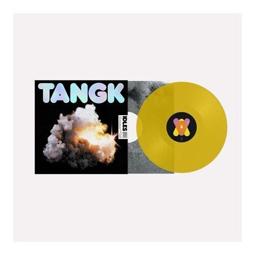 Tangk - Vinyle 33 Tours