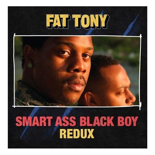 Smart Ass Black Boy: Redux - Vinyle 33 Tours