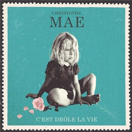 C'est Drôle La Vie - Cd Album