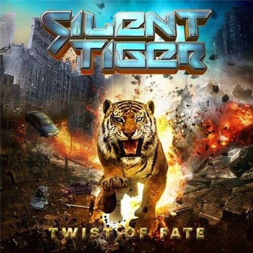Twist Of Fate - Cd Album