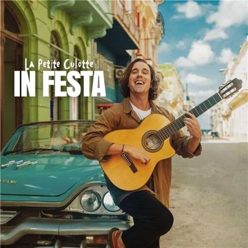 In Festa - Cd Album