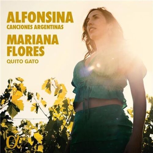 Alfonsina : Canciones Argentinas - Cd Album
