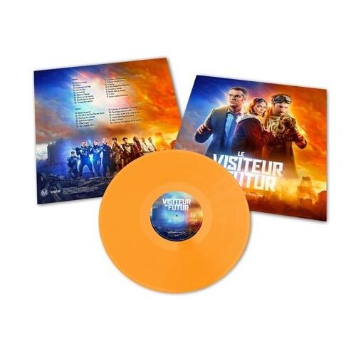 Le Visiteur Du Futur - Bande Originale - Vinyle 33 Tours