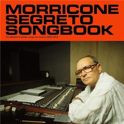 Morricone Segreto Songbook - Vinyle 33 Tours