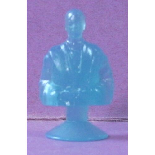Micropopz Fantôme D'obi Wan - Série Star Wars - Leclerc - 2017