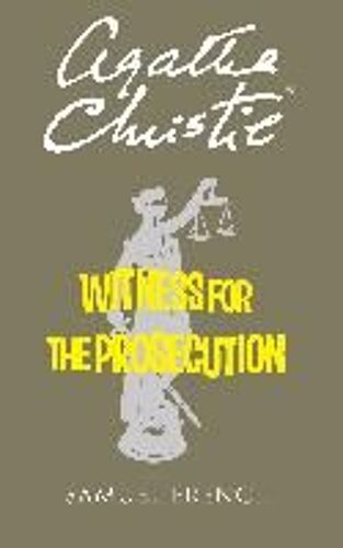 Witness For The Prosecution