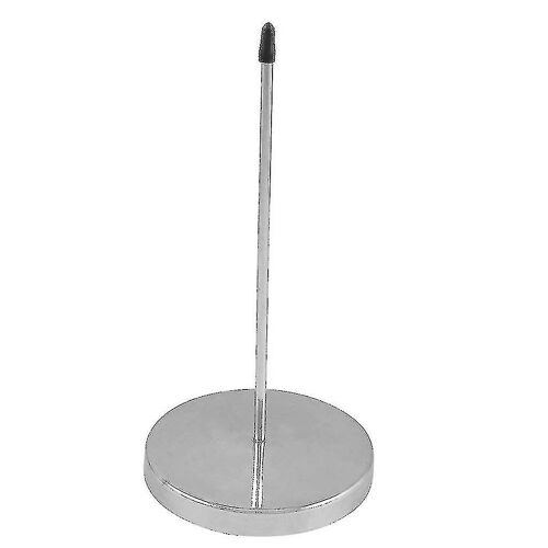 130mm Straight Rod Holder Spike Stick Bill Fork Fr Receipt Counter Desk