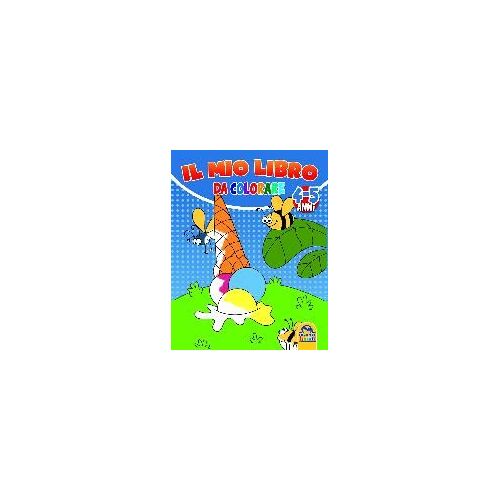 Il Mio Libro Da Colorare