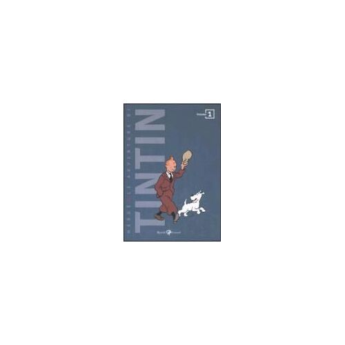 Le Avventure Di Tintin