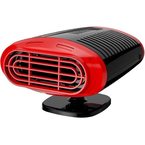 Pare-Brise De Dégivreur De Voiture De Chauffage De Voiture, Avec Support Rotatif À 360 Degrés-Ce