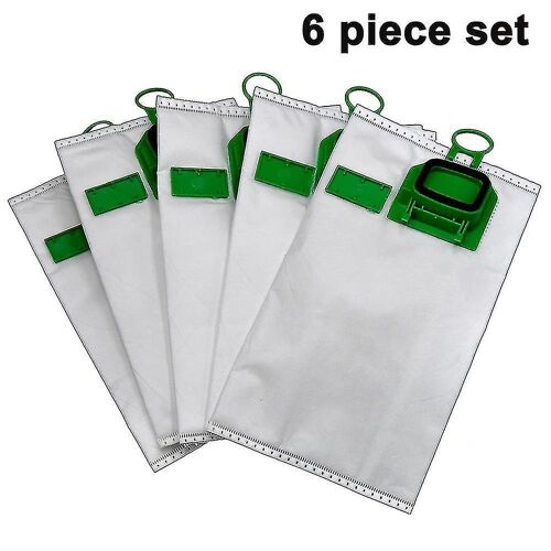 6 sacs d'aspirateur pour Vorwerk Kobold Vk 140 Vk 150