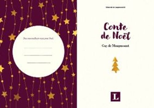 De Maupassant, G: Conte De Noël